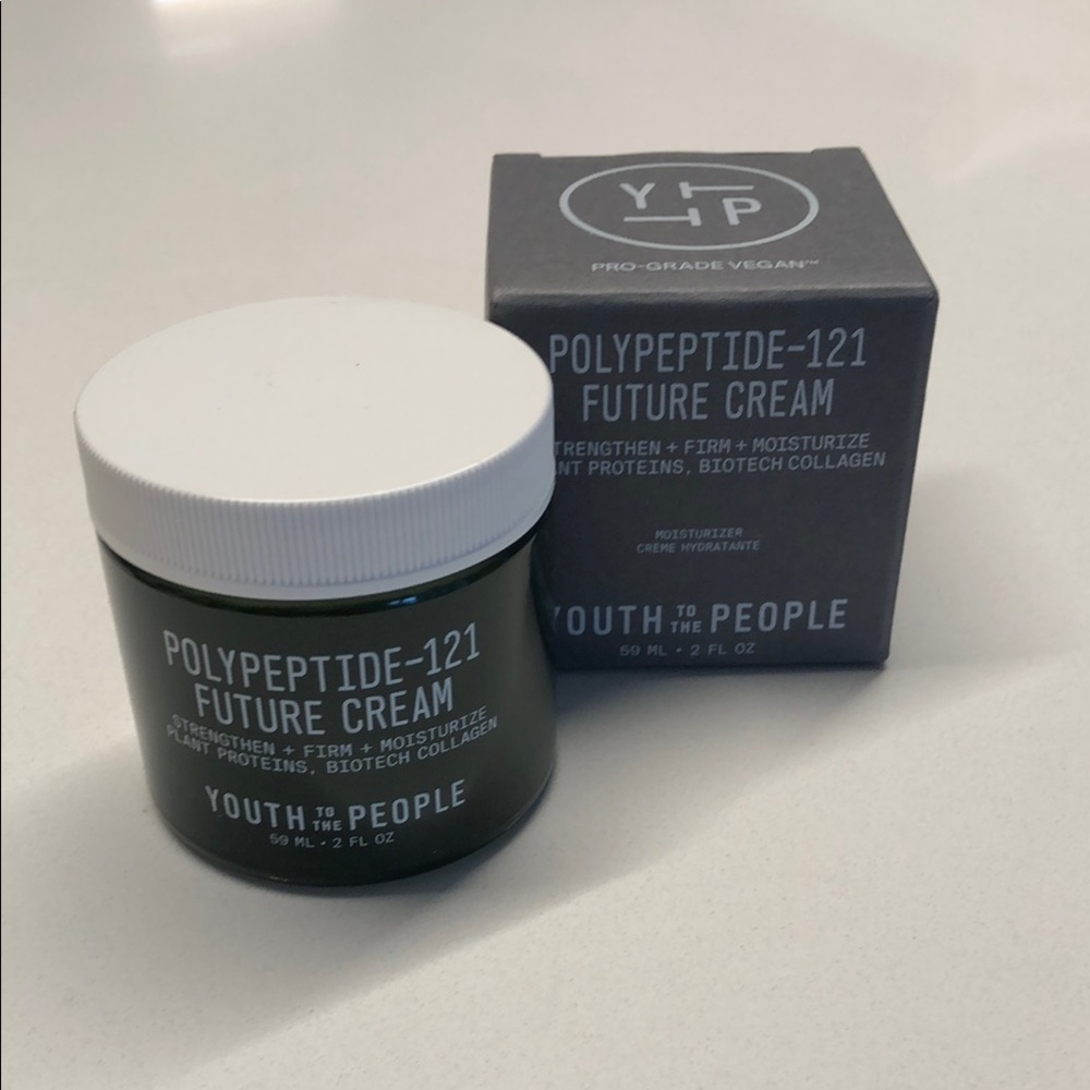 Polypeptide-121 Future Cream - Green